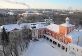 Вологодские студенты и Татьяны смогут бесплатно попасть в Вологодский кремль