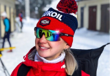«Чутка не дотянула»: лыжница из Вологды заняла 4 место на этапе Кубка мира
