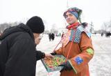 Перезвоном 2019 колоколов встретили Рождество в Вологде