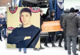 Оглашение приговора убийцам бойца ММА Дениса Раздрогова попало на видео (ВИДЕО) 
