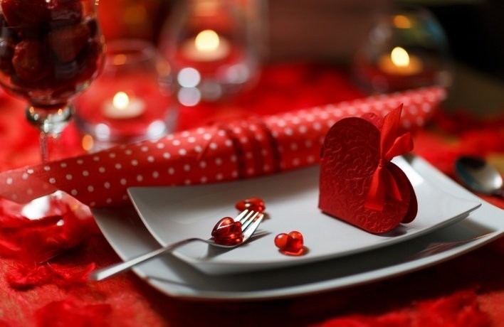 14 февраля совсем скоро! Какой сюрприз готовите для своих любимых? «МиМП» предлагает устроить романтический ужин