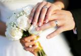 Очень символично! 14 пар Вологды заключили брак в День всех влюбленных