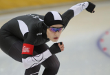 Вологодский конькобежец привез на родину серебряную медаль