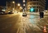 Водитель «девятки» сбил пешехода в Вологде: пострадавший получил тяжелую травму головы