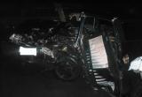 В Вологде водитель в ДТП сломал обе ноги и травмировал голову 