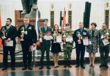 Вологжанина признали лучшим в России инструктором военно-патриотического клуба