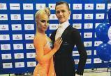 Вологодские танцоры стали четвертыми на международных соревнованиях в Москве