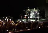 Рэпер Баста поблагодарил вологодских поклонников за атмосферу на концерте (ФОТО, ВИДЕО)