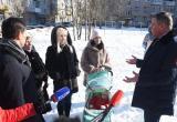 Инициативы жителей микрорайонов Вологды реализуют по всему городу