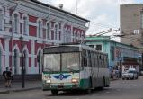 Власти Вологды намерены восстановить маршрут троллейбуса №1