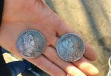 Вологжанин выдал фальшивые монеты за ценный раритет