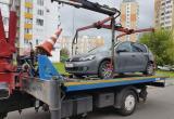 Администрация Вологды больше не выделяет средств на эвакуацию из дворов брошенных автомобилей 