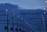 В Вологодской области отремонтировали 72% неисправных фонарей