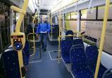 В Вологде по просьбам горожан пустили новый автобусный маршрут N5