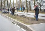 Общегородской субботник в Вологде перенесли на 20 апреля