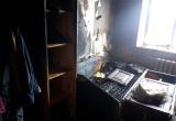 Подробности трагедии. Следователи проверяют обстоятельства гибели череповчанина, выпавшего из окна горящей квартиры