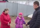 Вновь в эфире: журналисты федерального канала снова рассказали о семье Калачевых из Череповецкого района