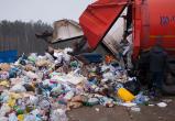  Бдительные вологжане «поймали» мусоровозы, сваливающие отходы в лесу