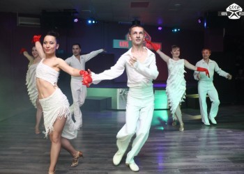 Клуб-ресторан "CCCР" 29 июля 2016 г, Шоу-балет ""BEST dance show"" г. Вологда