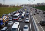 Инженеры предложили сузить ширину крайних левых полос на российских автомагистралях