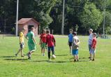 Юных вологжан этим летом ожидает фестиваль дворового футбола