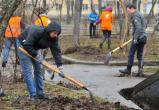 20 апреля на общегородском субботнике в Вологде выдадут 50 лопат