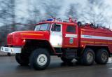 Трагедия на пожаре: мужчина погиб в поселке Молочное 