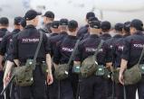 450 «гвардейцев» охраняют безопасность вологжан на Дне Победы