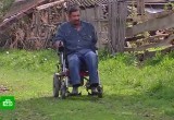 Чиновники подали в суд на инвалида без ног и руки за нескошенную траву в огороде