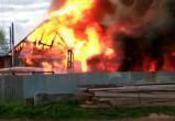 Полицейские спасли семью из горящего дома в Череповецком районе