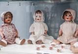 Вологодский музей покажет уникальных кукол