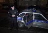 Сама уехала от хозяина. Полицейские в Череповецком районе всю ночь искали «угнанный» автомобиль