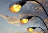 Новые уличные светильники начали устанавливать по всей Вологодской области