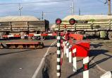  В Вологде на один день будет закрыт железнодорожный переезд
