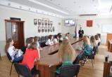 Арбитражный суд Вологодской области распахнул двери для школьников