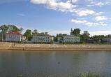 На набережной в Вологде отмывают «265 миллионов» (ВИДЕО)