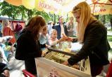 Фестиваль мороженого проходит в парке КиО в Череповце