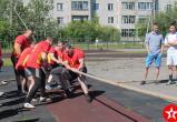 В Соколе стартовали сельские спортивные игры «Вологодские зори»