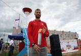 В Вологде проходит XXX Всероссийский Олимпийский День 