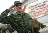 60 процентов россиян считают службу в армии делом настоящих мужчин