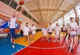 В Тотьме строят новый школьный спортзал вместо 100-летнего деревянного
