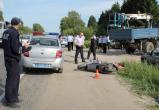 Смертельное ДТП в Вологде: разыскивается владелец скутера, на котором разбились дети