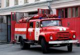 Горячая почта: в Кирилловском районе загорелась почтовая машина