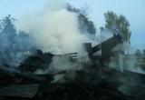 55-летний житель Шекснинского района погиб на пожаре