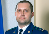 Первый зампрокурора Вологодской области покинул свое рабочее место