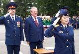 Студенты ВИПЭ ФСИН России получили офицерские звания