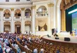В Вологде открылся театральный форум 