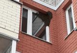 На многоэтажку на улице Беляева в Вологде напал рой пчел