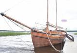 Из Вытегры в Санкт-Петербург отправилась шхуна «Корабелы Прионежья»