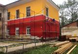 Школу № 10 в Соколе отремонтируют к середине августа